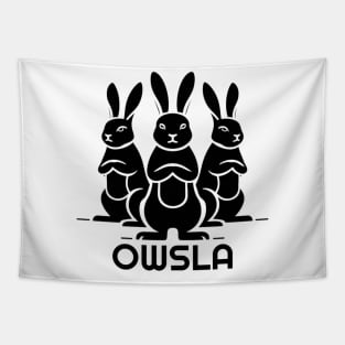 OWSLA - Watership Down Tapestry