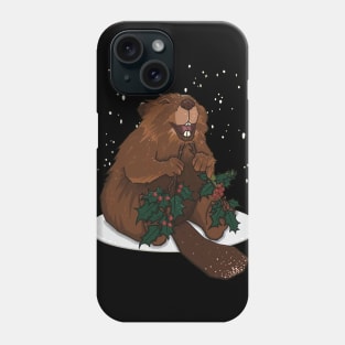 funny squirrel Phone Case