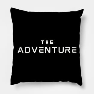 The Adventure Pillow