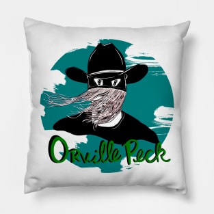 Orville Peck Pillow