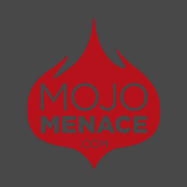 MoJoMenace Logo by MoJoMenace Merch Store