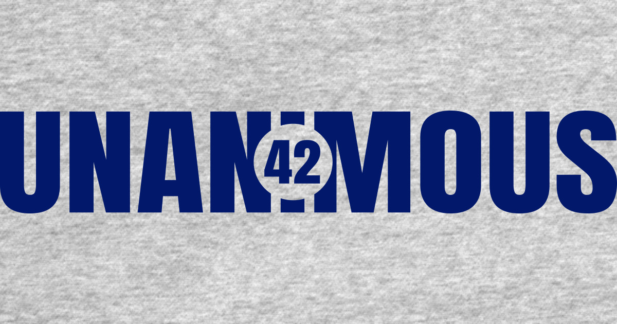 senomala Unanimous 42 T-Shirt