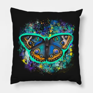 Butterfly Magic Pillow