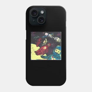 Apollo-Soyuz Phone Case