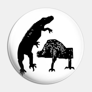 Piano lover (without text) Pin