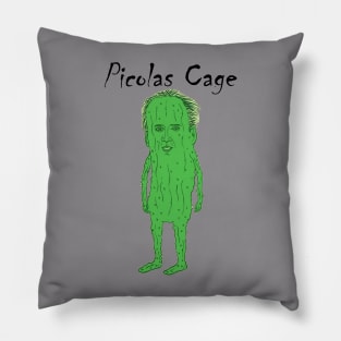 Picolas Cage New Pillow