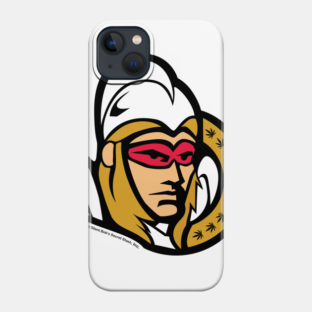 Discover Ottawa Chronics Logo - Jay And Silent Bob - Phone Case