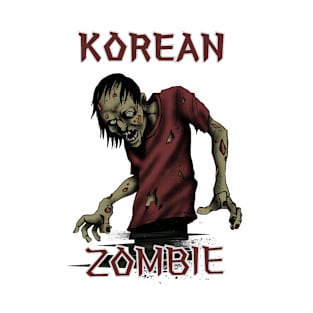 Korean zombieClassic T-Shirt