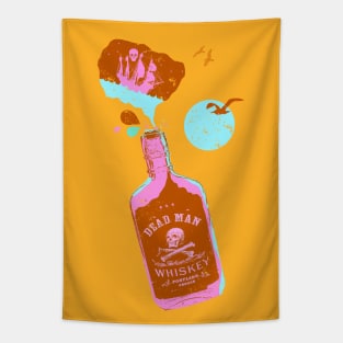 DEAD MAN WHISKEY Tapestry