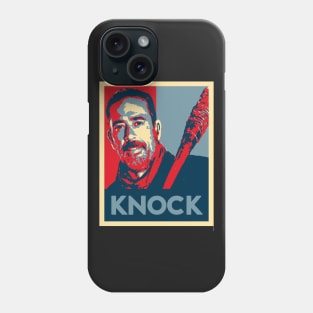 Negan v2 Phone Case