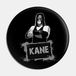 Kane #2 Pin