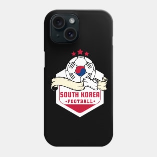 South Korea Soccer Phone Case