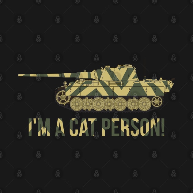 I'm a cat person! Panther II by FAawRay