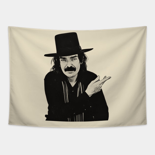 Captain Beefheart Tapestry by MuraiKacerStore