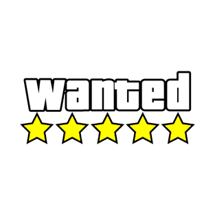 Wanted T-Shirt