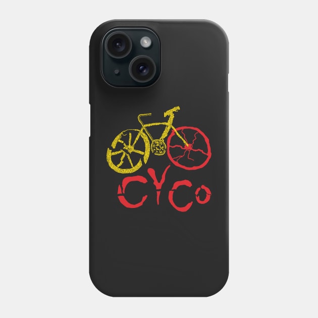 CYCO Psycho Phone Case by pelagio