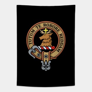 Clan Crawford Crest Tapestry