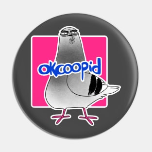 OKCoopid Pin