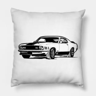 Camco Car Pillow