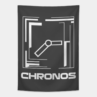 Chronos Watch Maker Tapestry