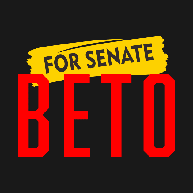 Beto For Senate by Croward Phmous