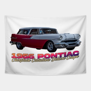 1956 Pontiac Safari Station Wagon Tapestry