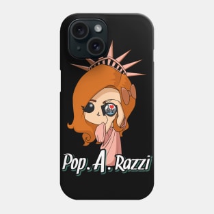 Pop.A.Razzi Liberty Pink Phone Case