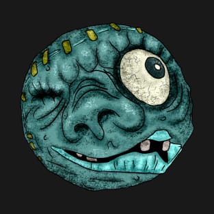 Madballs aargh! T shirt mug coffee apparel T-Shirt