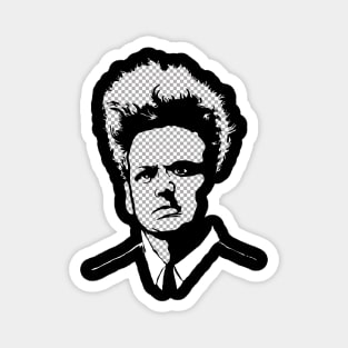 Eraserhead Magnet