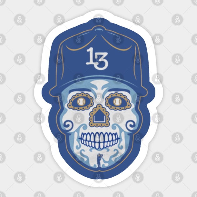 Kansas City Royals Salvador Perez Sugar Skull shirt, hoodie