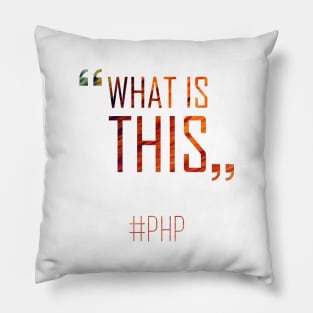 PHP Pillow