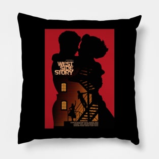 Musical West Pillow