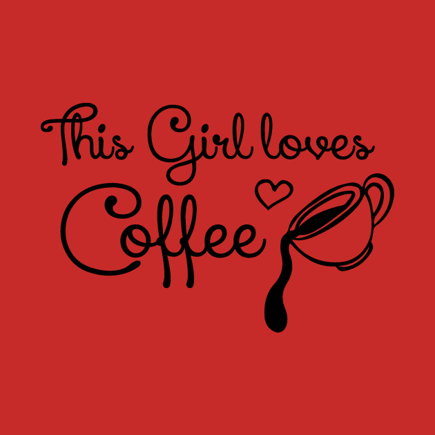 This girl loves coffee by nektarinchen