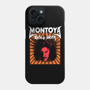 Awesome Retro Cult 80's Movies Heavy Metal Band Cool Album Art Parody Phone Case