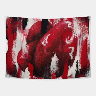 Blood Eggs Tapestry