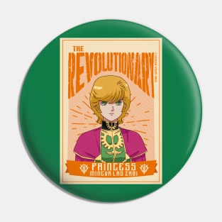 Revolutionary Princess Pin