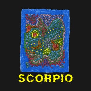 Constellation Scorpio T-Shirt