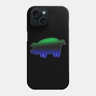 Brick Pig- Forever Phone Case