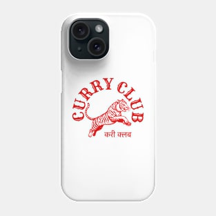 Curry Club Phone Case