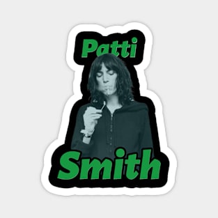 Patti Smith Magnet