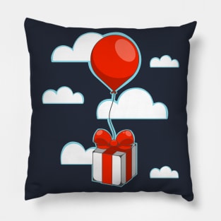 Balloon present Pillow