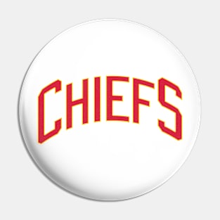 Chiefs Pin