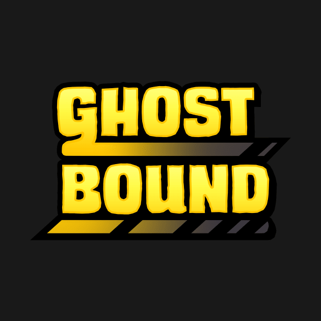 Ghost Bound - Vertical by PrinceofSpirits