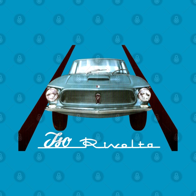 ISO RIVOLTA - brochure by Throwback Motors