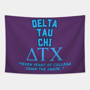 Delta Tau Chi Tapestry