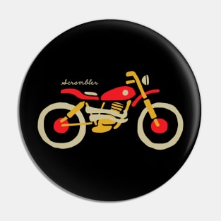 Scrambler Pin