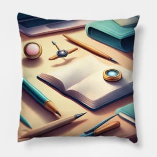 Assistant principal Pillow