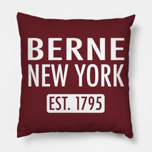 Berne Pillow