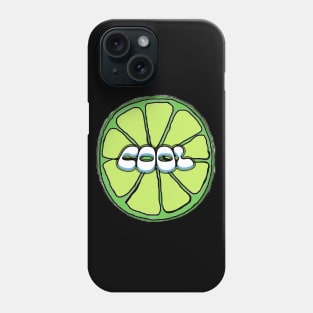 Cool Lime Phone Case