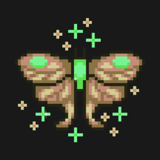 mystical moth T-Shirt